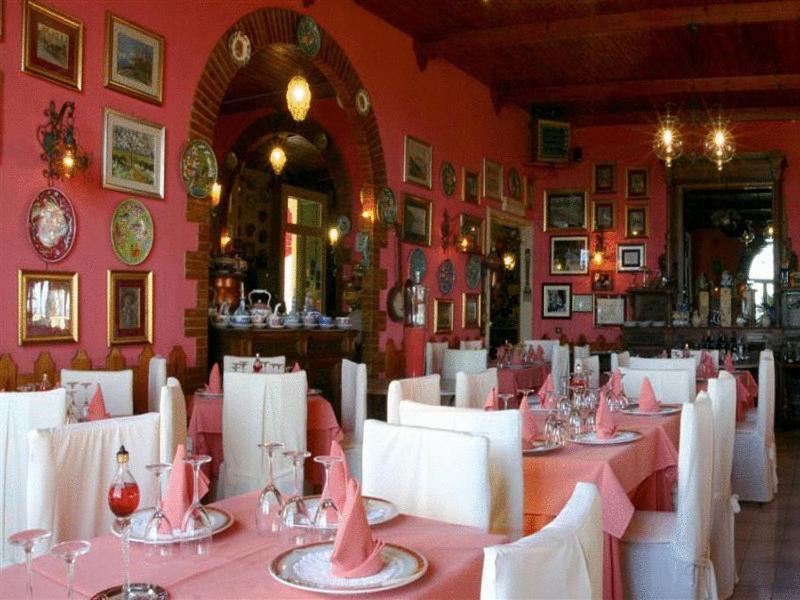 Hotel Villa Pina Antico Francischiello Масса-Лубренсе Екстер'єр фото