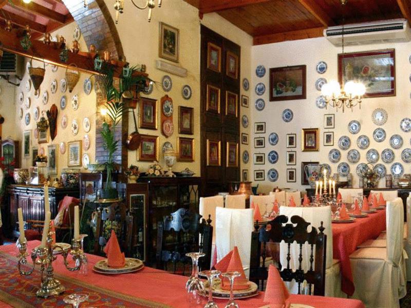 Hotel Villa Pina Antico Francischiello Масса-Лубренсе Екстер'єр фото